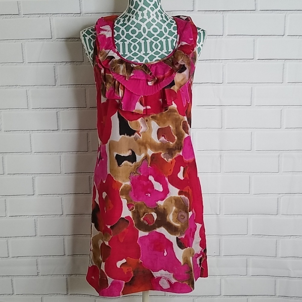 ANN TAYLOR | LOFT SHIFT DRESS